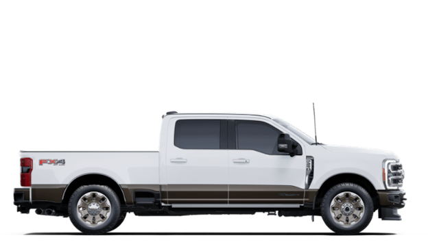 2025 Ford SuperDuty